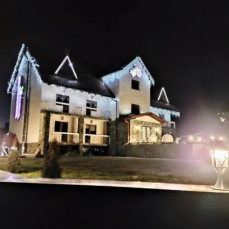 Hotel Whiteberry Bukovel