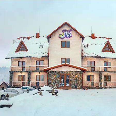 Whiteberry Hotel Bukowel