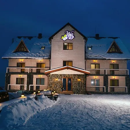Whiteberry Hotel Bukovel