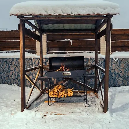 Whiteberry * Bukovel