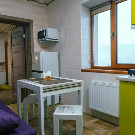 Whiteberry Otel Bukovel