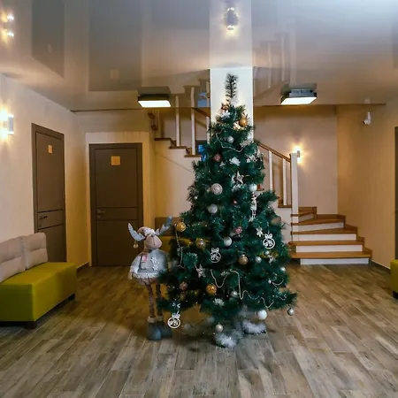 Otel Whiteberry Bukovel