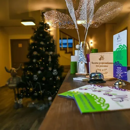 Whiteberry Otel Bukovel