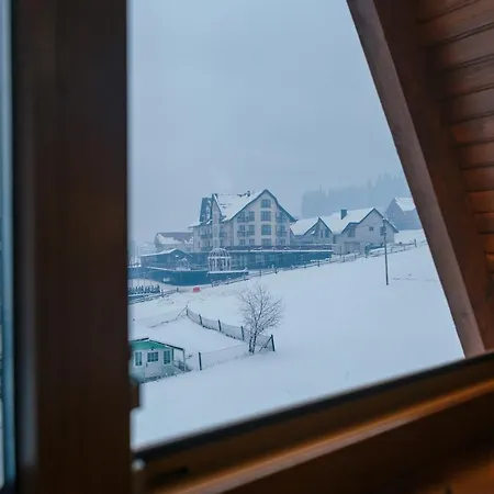 Otel Whiteberry Bukovel