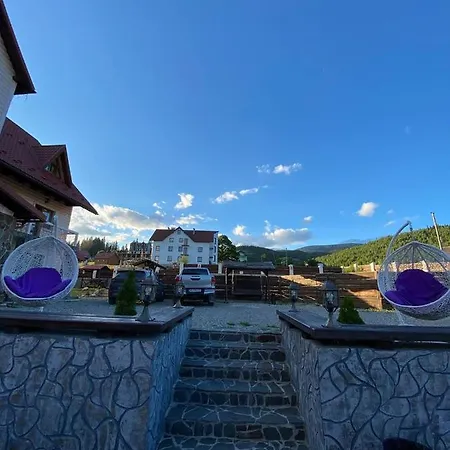 Hotel Whiteberry Bukovel