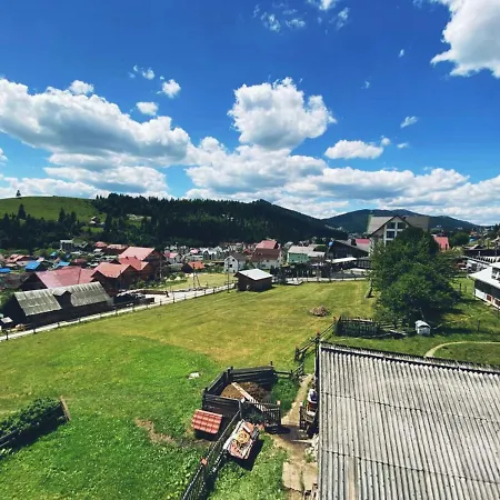 Hotel Whiteberry Bukowel