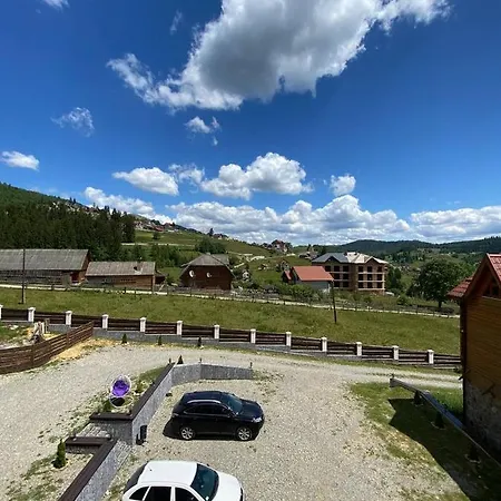 Hotel Whiteberry Bukovel