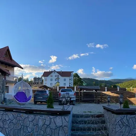 Whiteberry Hotel Bukowel