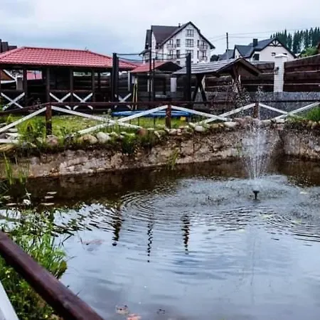 Hotel Whiteberry Bukovel