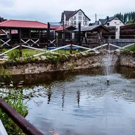 Hotel Whiteberry Bukowel