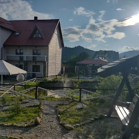 Whiteberry Hotel Bukovel