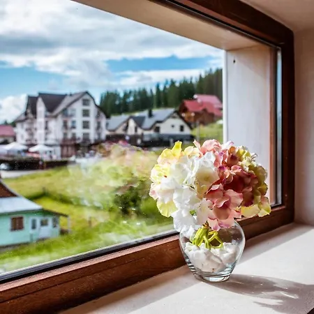 Whiteberry Hotel Bukovel