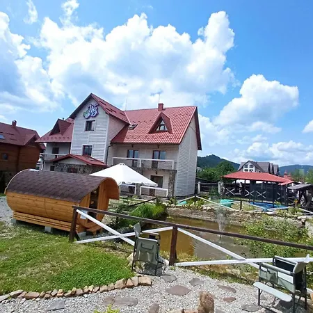 Whiteberry Hotel Bukovel