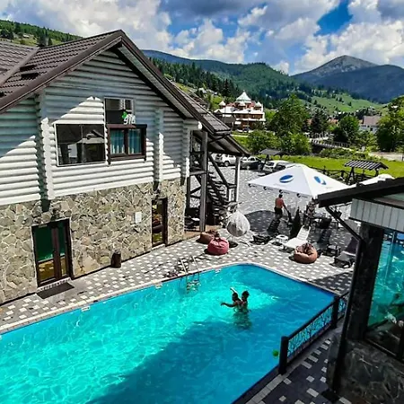 Whiteberry Hotel Bukowel