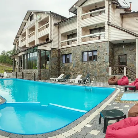 Whiteberry Hotel Bukowel