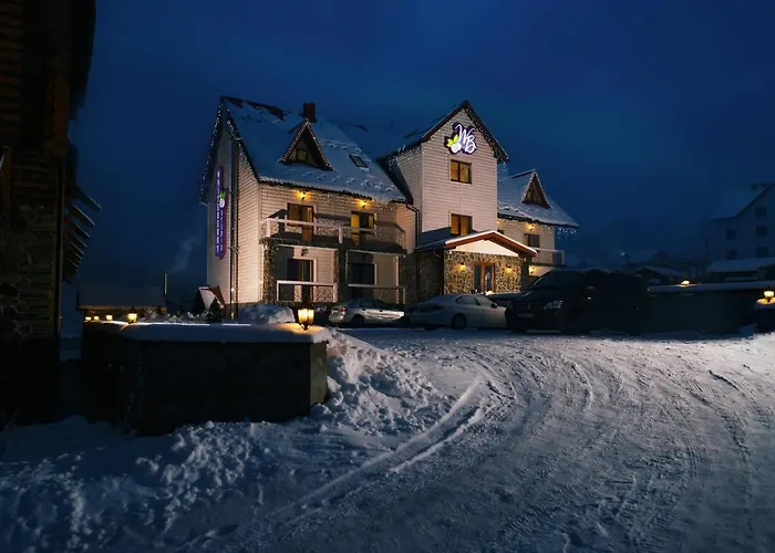 Whiteberry Hotel