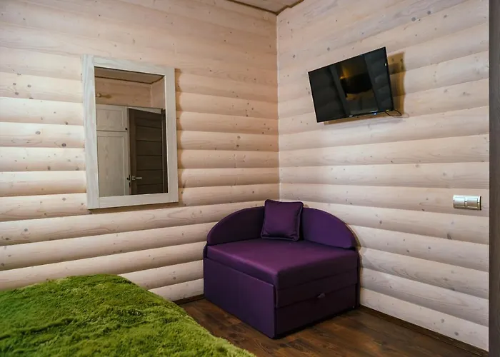 Hotel Whiteberry Bukoveľ