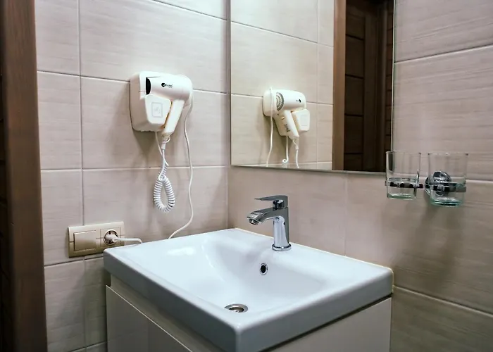 Whiteberry Hotel Bukoveľ
