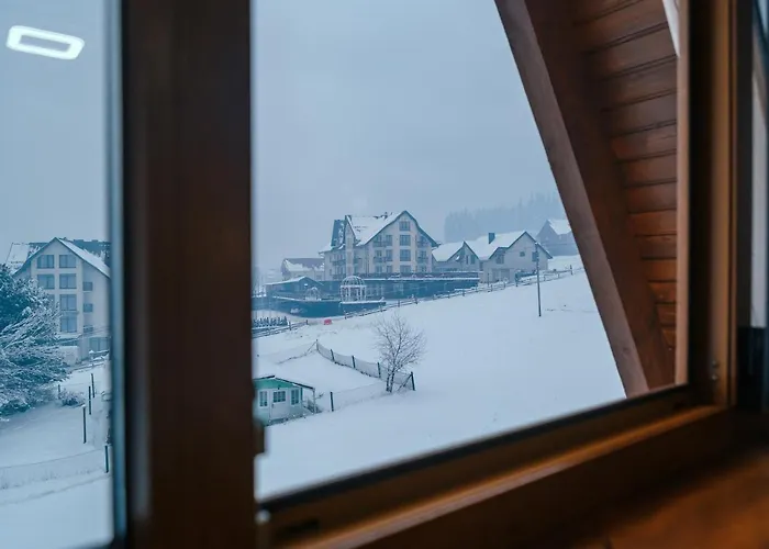 Hotel Whiteberry Bukoveľ