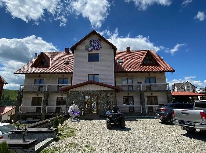 Whiteberry Hotel