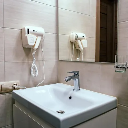 Whiteberry Hotel Bukovel