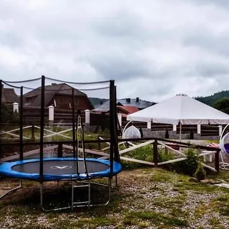 Whiteberry Hotel Bukovel