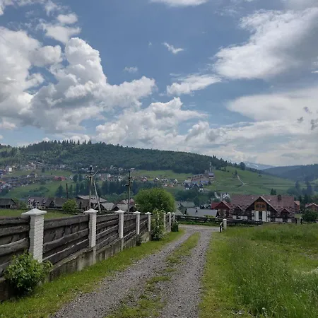 Whiteberry Hotel Bukovel